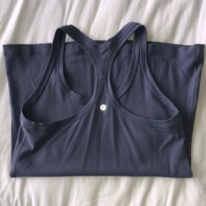 Lulu lemon cool racer back